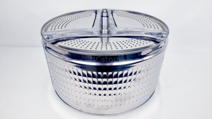 0020811771C Барабан с крестовиной стиральной машины Haier